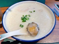 鲍鱼滑鸡粥-木棉·醉心粤味(COCO Park店)