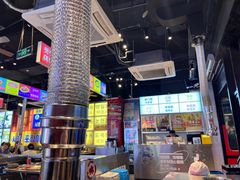 -哈哈碳都·牛肋条无限自助烤肉(台江万达店)