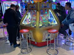 -大玩家(万达广场大连甘井子店)