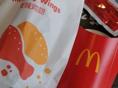 -麦当劳(健德桥得来速店)