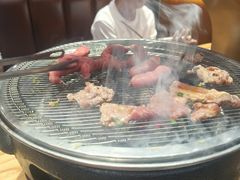 -青瓦餐厅·生鱼片·韩园烤肉(西塔店)
