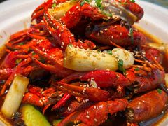 油焖大虾-肥肥虾庄·金牌油焖大虾(沙湖店)