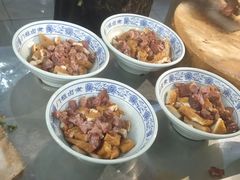 -门框胡同百年卤煮(新街口店)