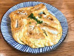 芝士鸡蛋米饭饼-花悦豆香
