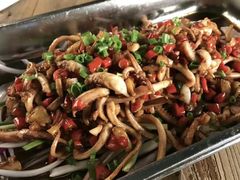 大盘鱿鱼须-农耕记·湖南土菜(halo广场店)