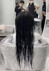 -5号HAIR SALON 专业染发馆
