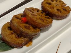 -上蔬无瑕· 创意素食·Vegetarian(华采天地店)