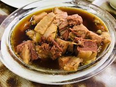 -清真牛肉馆