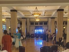 -上海和平饭店茉·莉酒廊 Jasmine Lounge