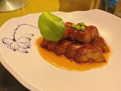 甜糯米藕-世外桃源农庄·德清土菜(兴康南路店)