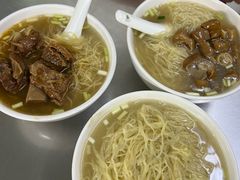 -汉记面馆(南华东路店)