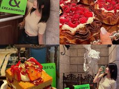 -BUTTERFUL&CREAMOROUS 黄油与面包(西单大悦城店)