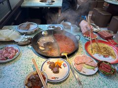 -鸿姐老火锅(疁城新天地店)