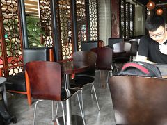 大堂-首都图书馆-咖啡厅