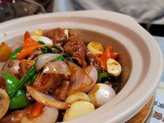 椒香大肠-味妙顺德厨房(绿地缤纷城店)