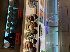自助调料区-汉拿山(包河万达店)