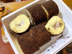 雪域芝士小贝-皇家美孚·蛋糕外送(东部佳世客店)