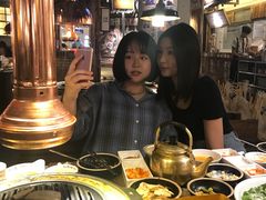 -三代烤肉(保利广场店)