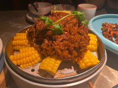 -新白鹿餐厅(金鹰新街口店)
