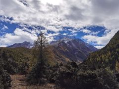 -亚拉雪山风景区