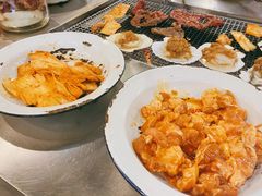 牛板筋-马路牙子烧烤音乐酒馆(望京店)