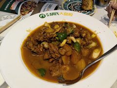 -西域胡氏大盘鸡(谈固店)