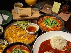 肥牛紫苏年糕-Fuzzy Bistro 浮几韩餐·茶酒馆