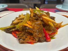 香脆鱼皮-一个叫川的地方(麒麟新天地店)