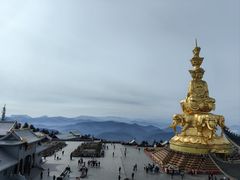 -峨眉山风景名胜区