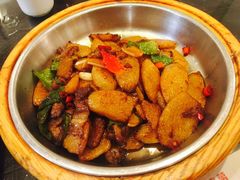 -刘胖子家常菜·蹄花焖藕(兴业店)