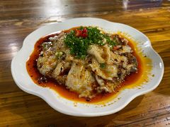 凉拌鱼-弓虽昌焖烧鸡(大竹林店)