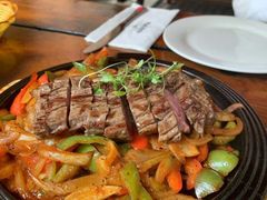 墨西哥蔬菜卷牛肉-Pistolera Mexican Cantina女枪手墨西哥餐厅(碧云路店)