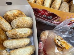 -朱记小郑酥烧饼(建康路店)