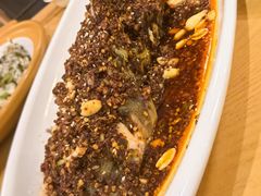 炝锅江团-汉·鲜味人知(陈家营店)