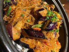 泰式茄子粉丝煲-星叶·东南亚料理(宁波万象汇店)