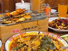 -福苗小骆驼烧烤(莲湖路店)
