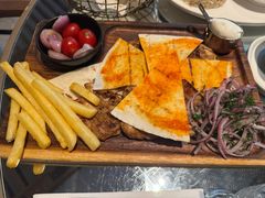 -ELI FALAFEL Lebanese&Mediterranean黎巴嫩美食(富城路店)