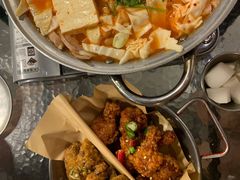 -富乐满韩国正宗炸鸡韩国料理(虹泉路店)