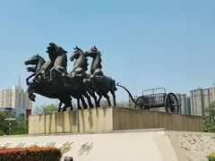 -洛阳周王城天子驾六博物馆