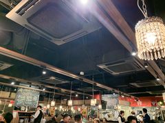 大堂-俺的焼肉(銀座9丁目店)