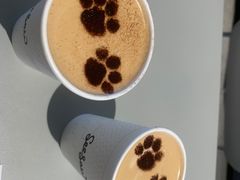 -Seesaw Coffee(上生新所店)