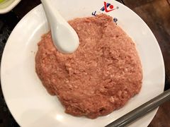 羊肉丸子-鑫龙火锅城(青岛分店)