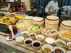 -金安大饭店-金品自助餐厅