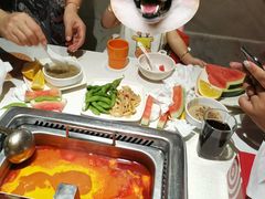 -海底捞火锅(天鹅湖银泰店)