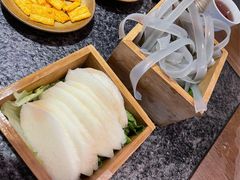 -盡膳口福跷脚牛肉火锅(时代广场店)