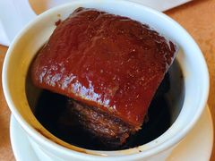 东坡肉-龙井壹号·茶缘山景宴(龙井村店)