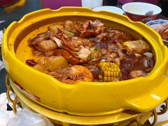-多嘴超级肉蟹煲(中街恒隆故宫店)