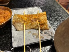 -大汗烧烤滩羊馆(清水河公园店)
