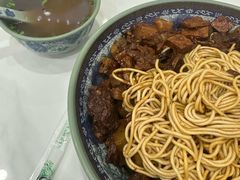 -旺泉餐饮店·清真牛肉面馆