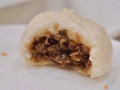 功德冬菜包-功德林素菜饭庄(前门店)